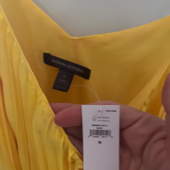 Banana Republic Summer Dress - Picture 3 of 3